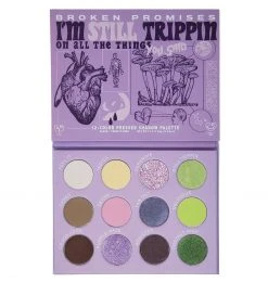 CASH Still Trippin Eyeshadow Palette Accessories