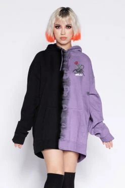 CASH Antidote Split Dye Hoodie Hoodies