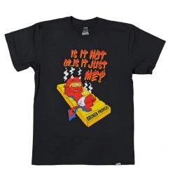 BROKEN PROMISES Sunburnt SST Black - BP X Hot Stuff