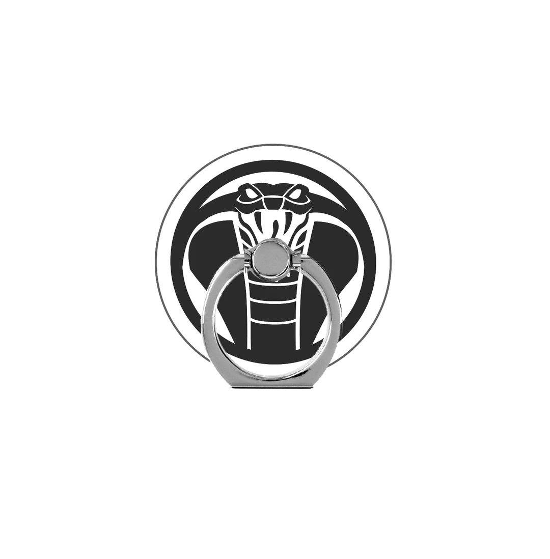 BROKEN PROMISES Bite Logo Phone Ring Accessories