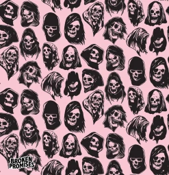 BROKEN PROMISES Reaper Guide Bedding