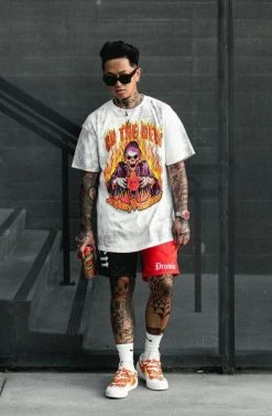 CASH BPxMTN DEW Slow Burn Tee Shirts