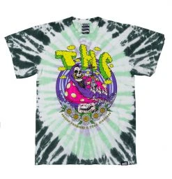 BROKEN PROMISES Things Have Changed Tie Dye Tee - BPxYH Shirts