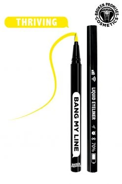 CASH Accessories Bang My Line Eyeliner