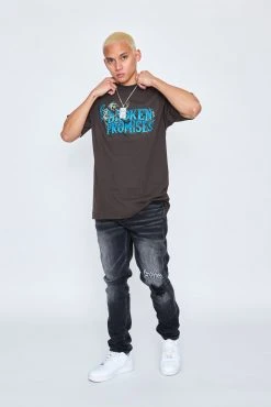 CASH Timeless Tee Chocolate Shirts