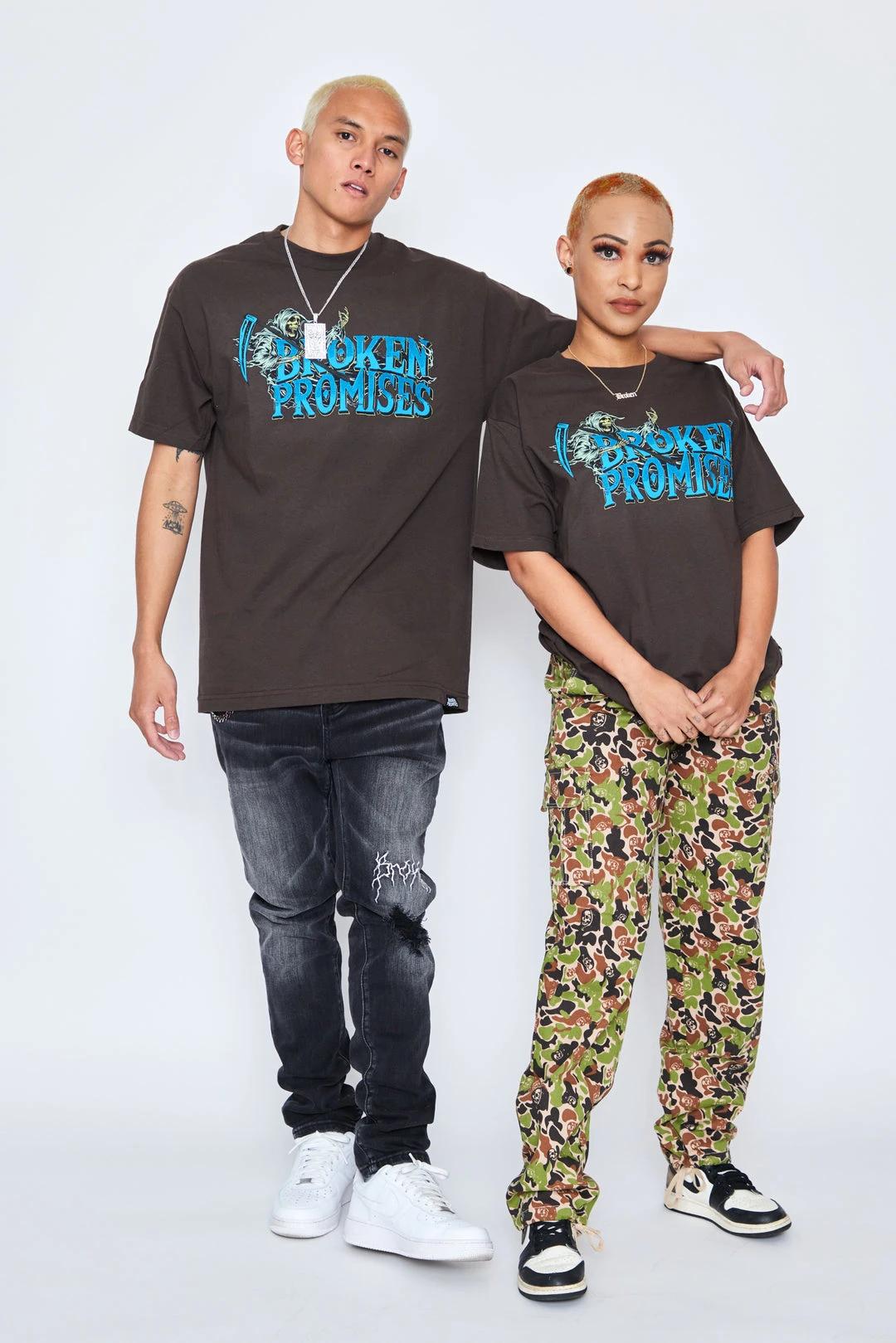 CASH Timeless Tee Chocolate Shirts