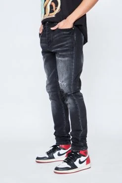 CASH Bottoms Problems Denim