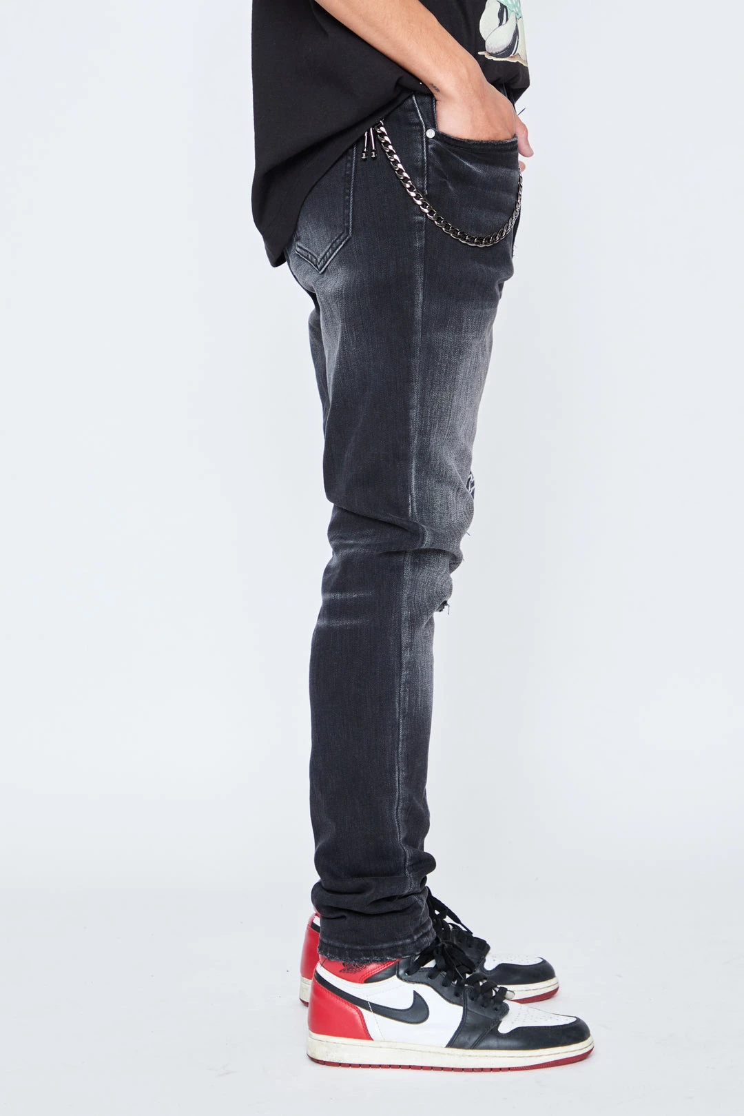 CASH Bottoms Problems Denim