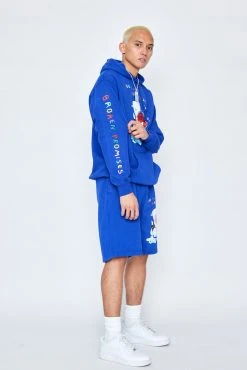 CASH Hoodies Already Broken Hoodie