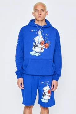 CASH Hoodies Already Broken Hoodie