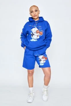 CASH Hoodies Already Broken Hoodie