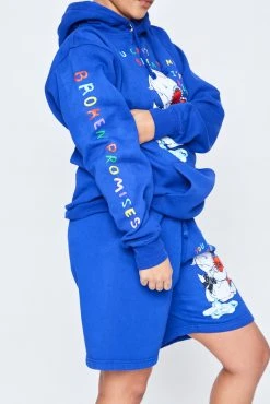 CASH Hoodies Already Broken Hoodie