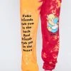 CASH Fake Friends Split Dye Sweats Bottoms