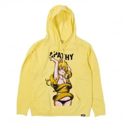 CASH Apathy Anime Hoodie Hoodies