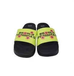 BROKEN PROMISES Sale Biohazard Slides