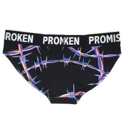 CASH Lounge Chrome Wire Brief