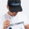 BROKEN PROMISES Cold & Numb Mesh Hat