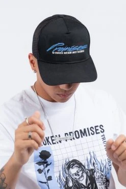 BROKEN PROMISES Cold & Numb Mesh Hat