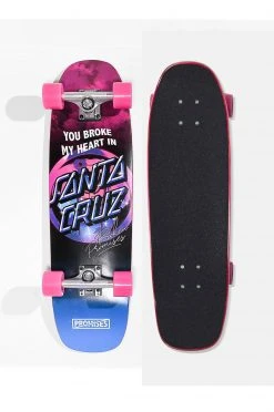 BROKEN PROMISES BP X SC Broke My Heart 29" Cruzer Complete Sport