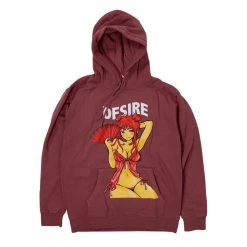 CASH Desire Anime Hoodie Hoodies