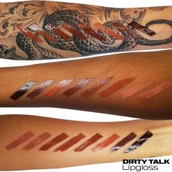 BROKEN PROMISES Accessories Dirty Talk Lip Gloss