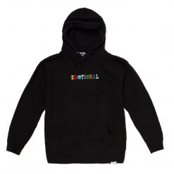 BROKEN PROMISES Emotional Hoodie