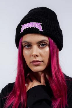 BROKEN PROMISES Gigawatts Beanie Headwear