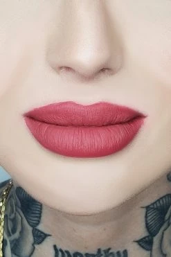 CASH Accessories Last Kiss Liquid Lipstick