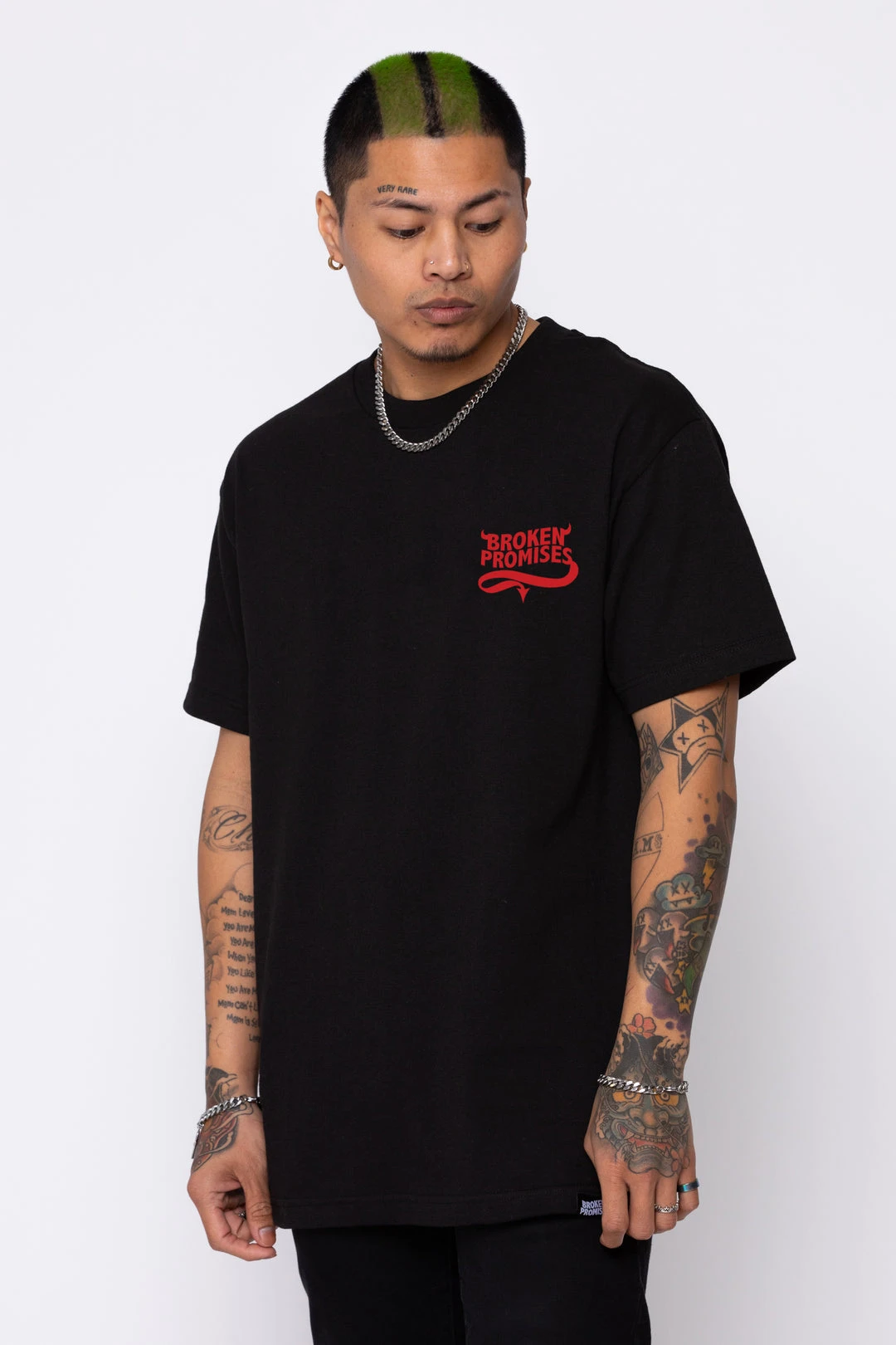 BROKEN PROMISES Shirts Hotter Than Hell Tee