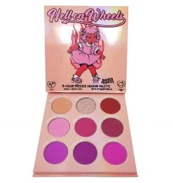 CASH Hell On Wheels Eyeshadow Palette
