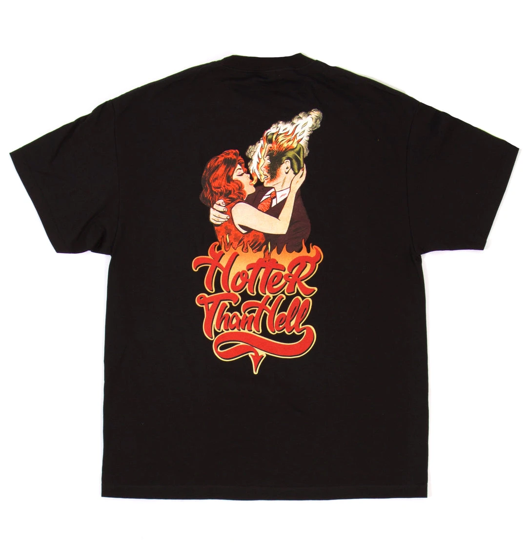 BROKEN PROMISES Shirts Hotter Than Hell Tee