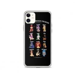 Broken Promises Company Anime Feeled Guide IPhone Case Phone Cases