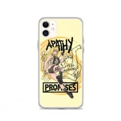 Broken Promises Co Apathy Cobra Punch IPhone Case