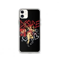 Broken Promises Co Desire Death Match IPhone Case