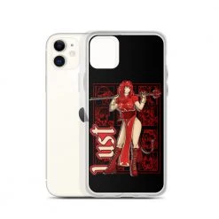 Broken Promises Co Level Up Lust IPhone Case