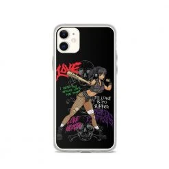 Broken Promises Co Phone Cases Love Me More IPhone Case