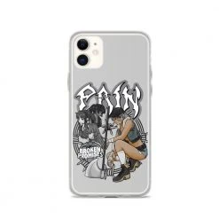 Broken Promises Co Player Vs Pain IPhone Case