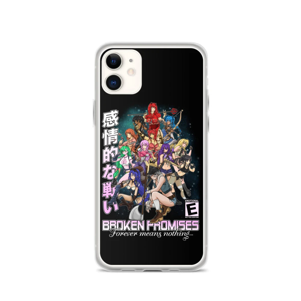 Broken Promises Co Atomic Buster IPhone Case