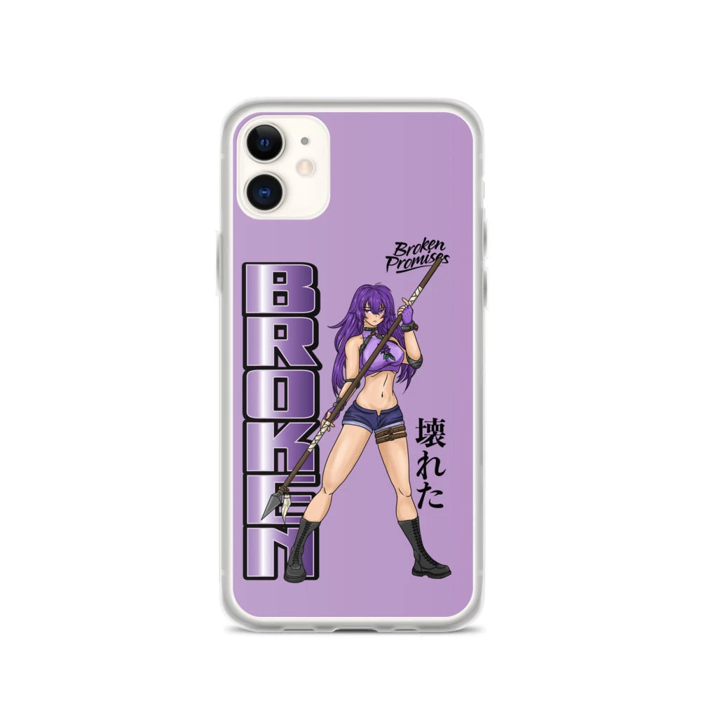 Broken Promises Co Phone Cases Broken Bonus Stage IPhone Case