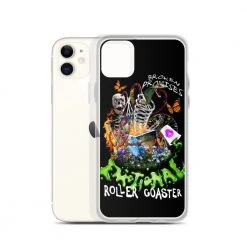 Broken Promises Co Hell Of A Ride IPhone Case Phone Cases