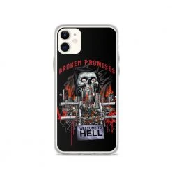 Broken Promises Co Locals Only IPhone Case