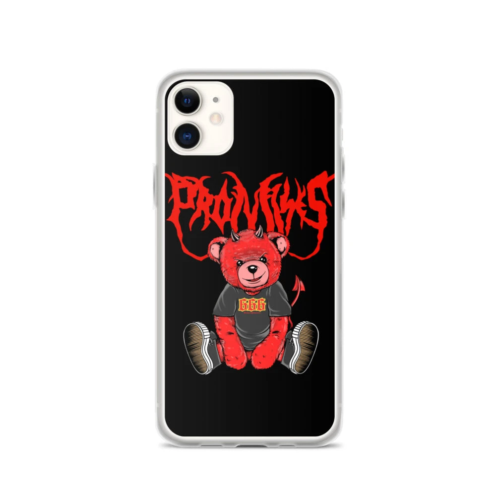 Broken Promises Co Phone Cases Damien IPhone Case