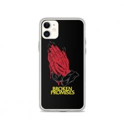 Broken Promises Company Phone Cases Violation IPhone Case