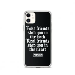 Broken Promises Co We Ain't Homies IPhone Case Phone Cases