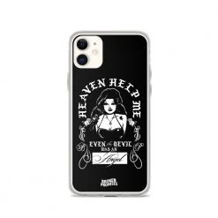 Broken Promises Co Heaven Help Me IPhone Case