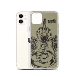 Broken Promises Co Phone Cases Fangs IPhone Case