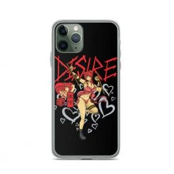 Broken Promises Co Desire Death Match IPhone Case