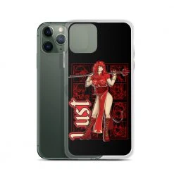 Broken Promises Co Level Up Lust IPhone Case