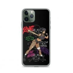 Broken Promises Co Phone Cases Love Me More IPhone Case