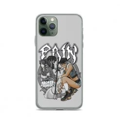 Broken Promises Co Player Vs Pain IPhone Case